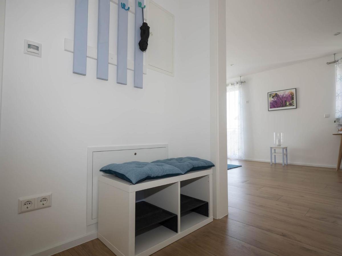 16Lilien Apartmentwohnung Gartenblick Waiblingen  Luaran gambar